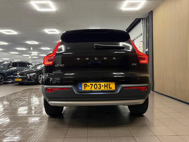 Foto 8 van Volvo XC40 2.0 B4 Inscription * Trekhaak / Camera / Stoel- Stuurverwarming / Leder / NL Auto *