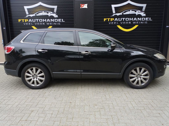 Foto 3 van Mazda CX-9