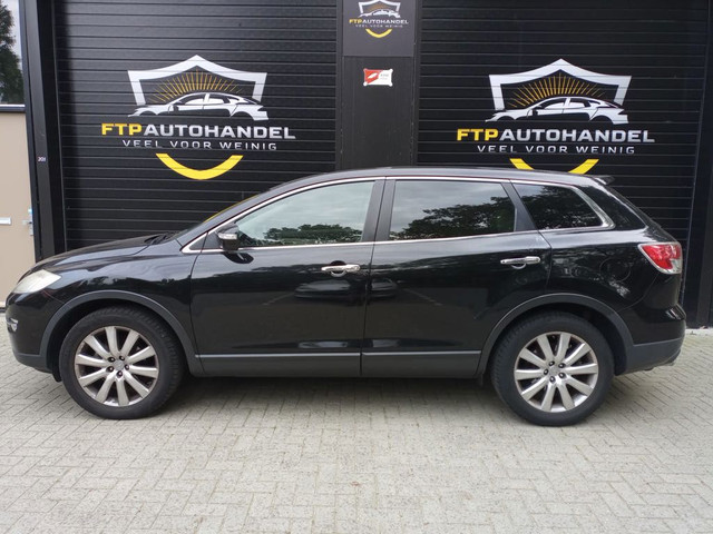 Foto 4 van Mazda CX-9