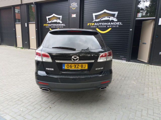 Foto 5 van Mazda CX-9