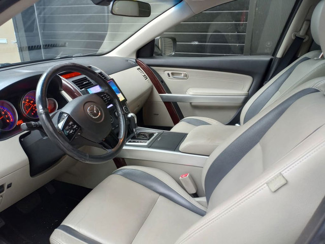 Foto 7 van Mazda CX-9