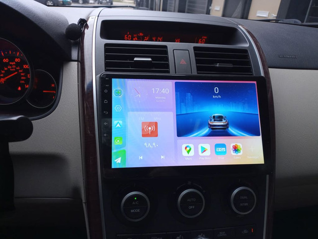 Foto 9 van Mazda CX-9