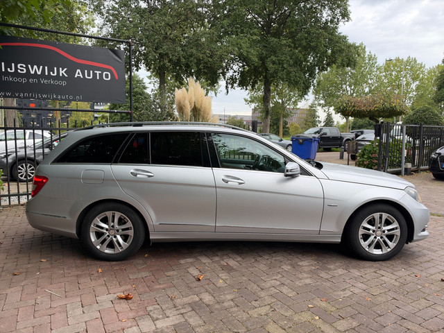 Mercedes-Benz C-klasse Estate 180 Avantgarde Leder Nav Handgas Ex Bpm