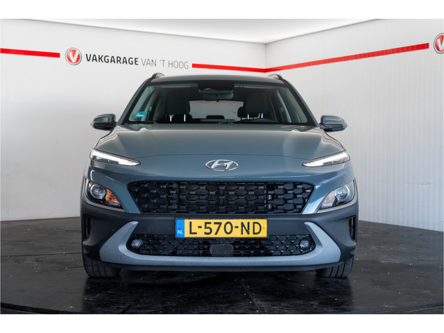 Foto 3 van Hyundai KONA 1.6 GDI HEV Comfort Smart|Clima|navi|Applecarplay