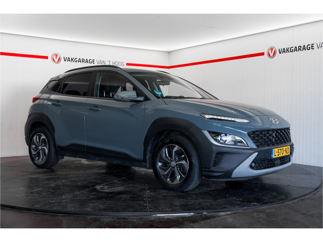 Foto 5 van Hyundai KONA 1.6 GDI HEV Comfort Smart|Clima|navi|Applecarplay