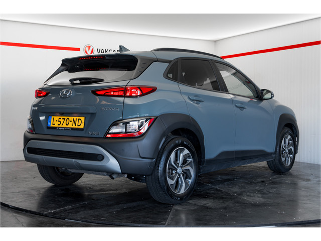 Foto 8 van Hyundai KONA 1.6 GDI HEV Comfort Smart|Clima|navi|Applecarplay