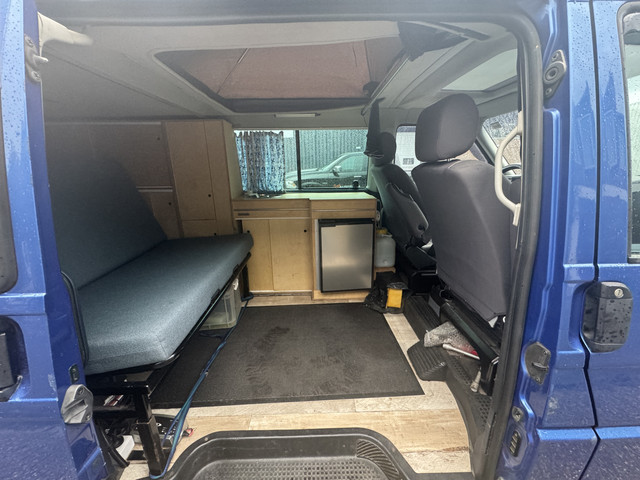 Volkswagen Caravelle Camper 102 pk | automaat | youngtimer