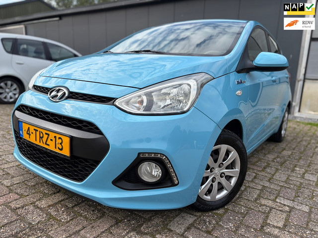 Hyundai I10 1.0i i-Motion Comfort Plus 2e Eig!/Clima/ NEW APK!