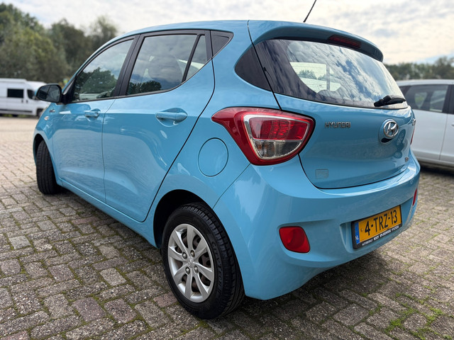 Foto 10 van Hyundai I10 1.0i i-Motion Comfort Plus 2e Eig!/Clima/ NEW APK!