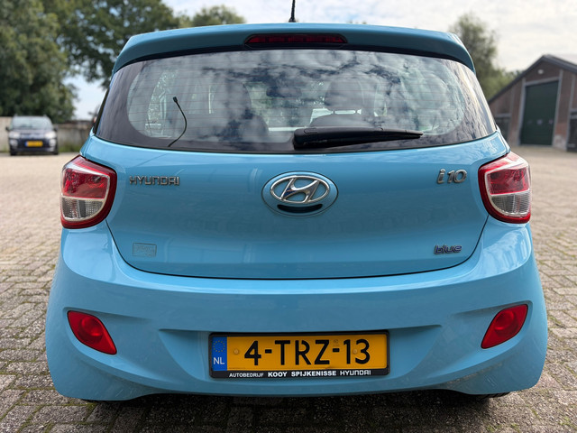 Foto 9 van Hyundai I10 1.0i i-Motion Comfort Plus 2e Eig!/Clima/ NEW APK!