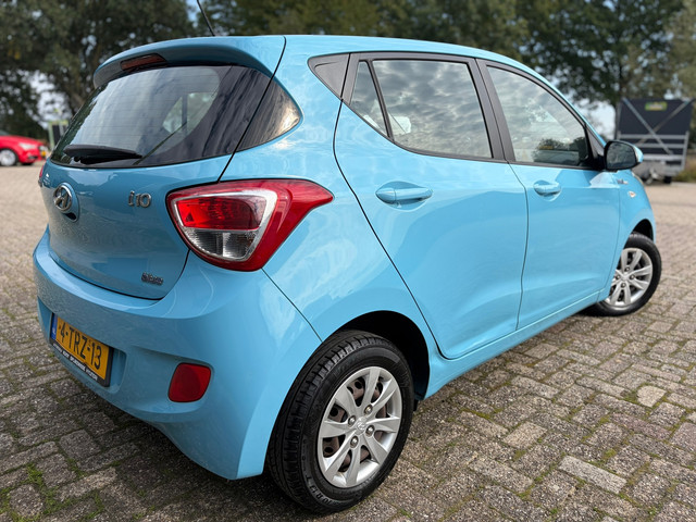 Foto 8 van Hyundai I10 1.0i i-Motion Comfort Plus 2e Eig!/Clima/ NEW APK!