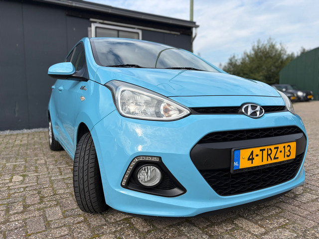 Foto 7 van Hyundai I10 1.0i i-Motion Comfort Plus 2e Eig!/Clima/ NEW APK!