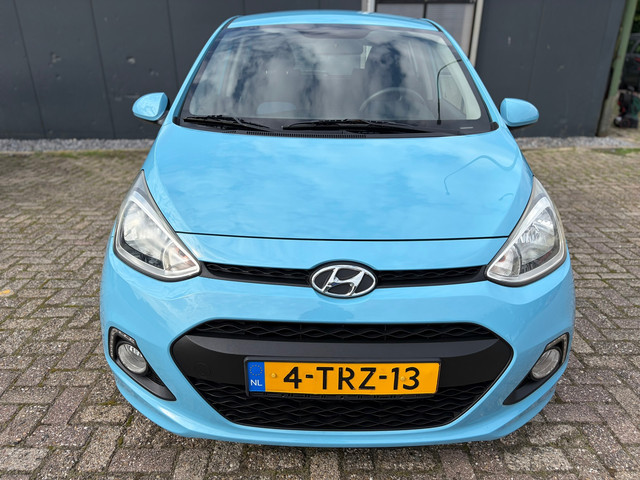 Foto 6 van Hyundai I10 1.0i i-Motion Comfort Plus 2e Eig!/Clima/ NEW APK!