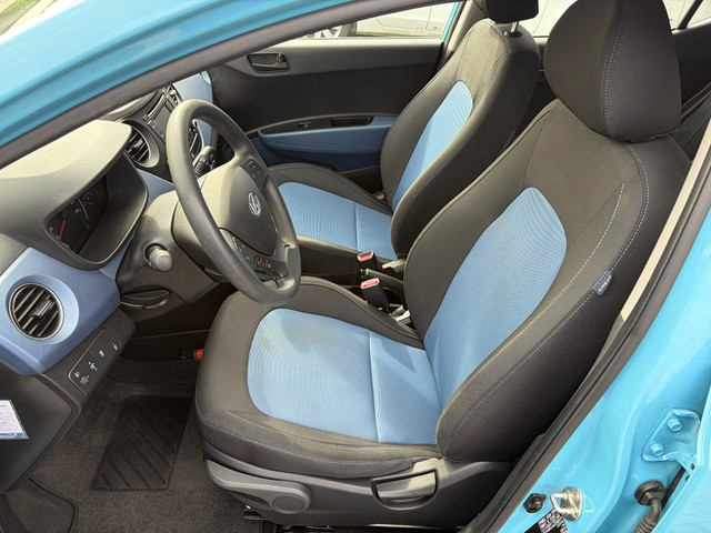 Foto 5 van Hyundai I10 1.0i i-Motion Comfort Plus 2e Eig!/Clima/ NEW APK!