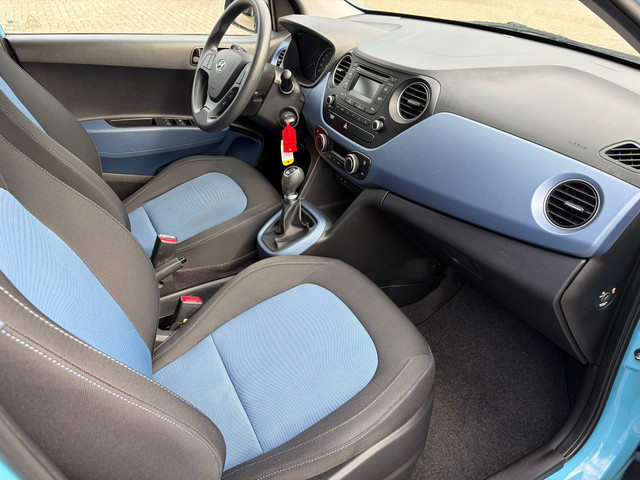 Foto 4 van Hyundai I10 1.0i i-Motion Comfort Plus 2e Eig!/Clima/ NEW APK!