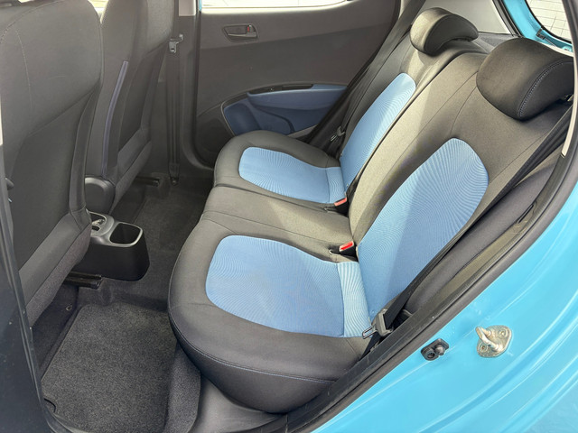 Foto 3 van Hyundai I10 1.0i i-Motion Comfort Plus 2e Eig!/Clima/ NEW APK!