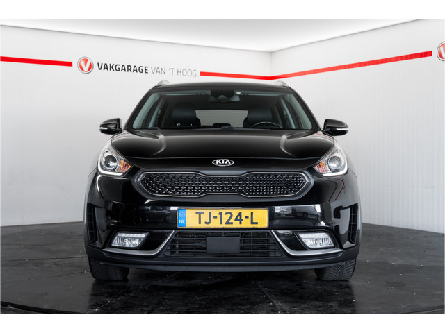 Foto 4 van Kia Niro 1.6 GDi Hybrid ExecutiveLine| Leder | Stoelventilatie | JBL | Trekhaak Camera|