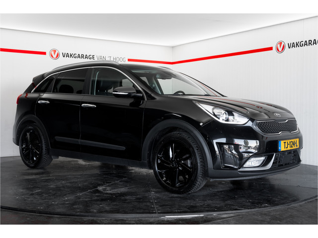 Foto 5 van Kia Niro 1.6 GDi Hybrid ExecutiveLine| Leder | Stoelventilatie | JBL | Trekhaak Camera|