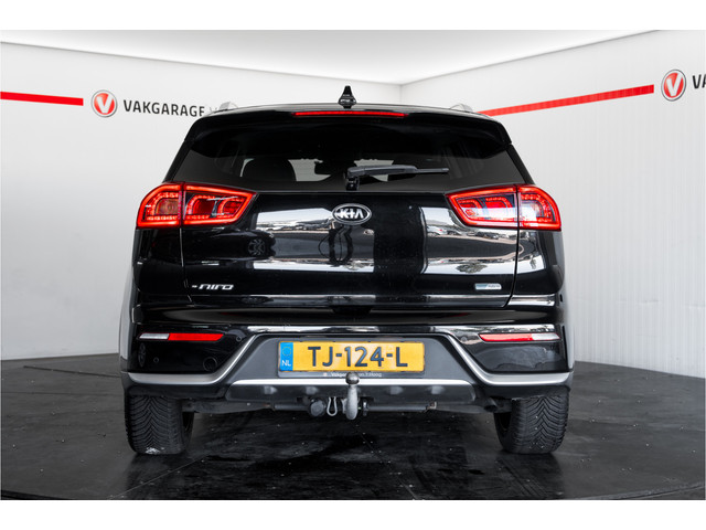 Foto 8 van Kia Niro 1.6 GDi Hybrid ExecutiveLine| Leder | Stoelventilatie | JBL | Trekhaak Camera|
