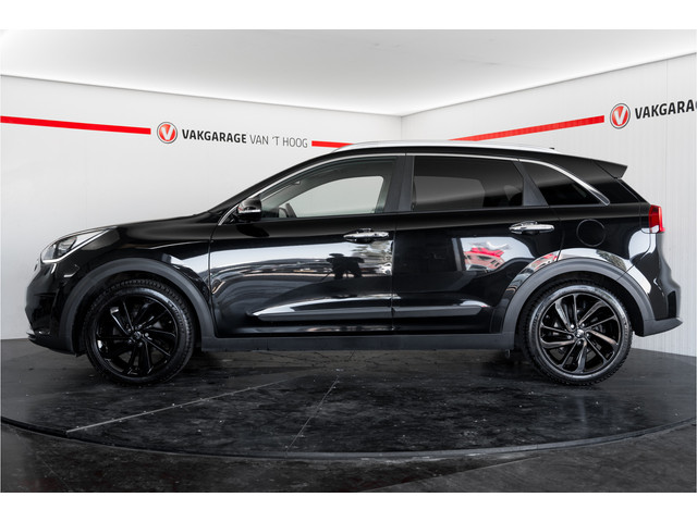 Foto 10 van Kia Niro 1.6 GDi Hybrid ExecutiveLine| Leder | Stoelventilatie | JBL | Trekhaak Camera|