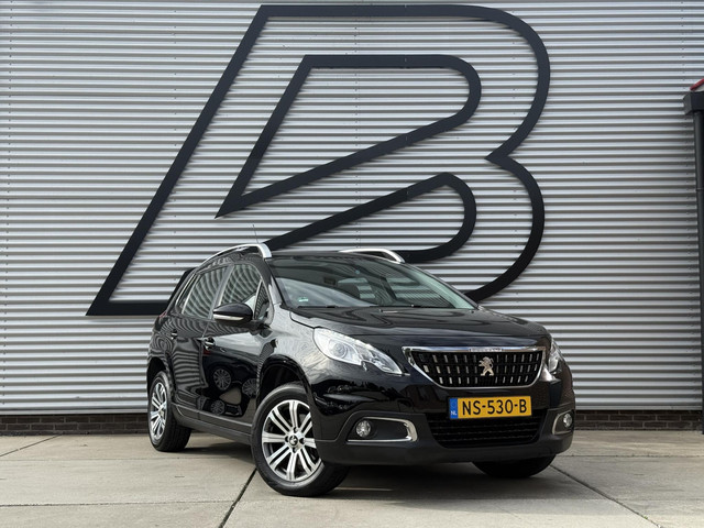 Foto 8 van Peugeot 2008 1.2 PureTech Blue Lion 2e Eigenaar|Pano|Carplay|Airco|Cruise|Trekhaak|PDC|Elek ramen|D-