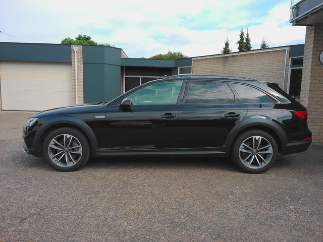 Audi A4 ALLROAD QUATTRO 2.0 TFSI Pro Line Plus zeer mooie auto