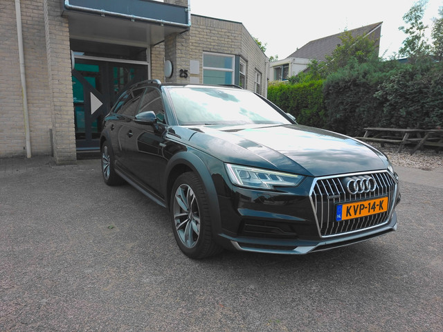 Foto 9 van Audi A4 ALLROAD QUATTRO 2.0 TFSI Pro Line Plus zeer mooie auto