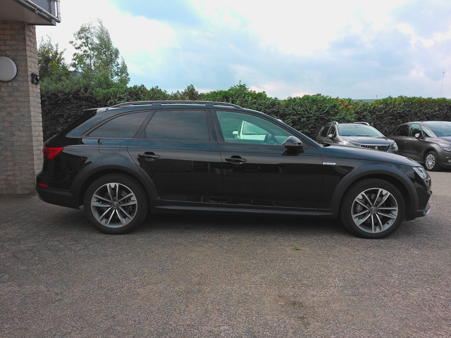 Foto 8 van Audi A4 ALLROAD QUATTRO 2.0 TFSI Pro Line Plus zeer mooie auto