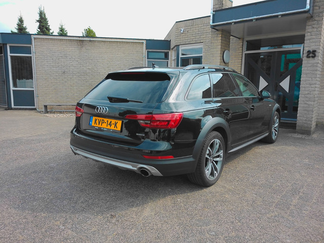 Foto 7 van Audi A4 ALLROAD QUATTRO 2.0 TFSI Pro Line Plus zeer mooie auto