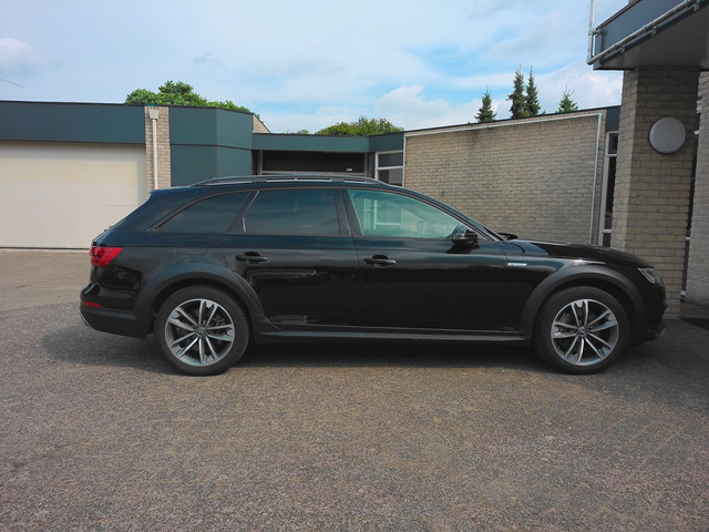 Foto 6 van Audi A4 ALLROAD QUATTRO 2.0 TFSI Pro Line Plus zeer mooie auto