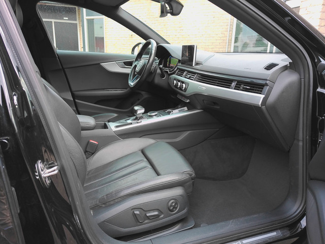Foto 3 van Audi A4 ALLROAD QUATTRO 2.0 TFSI Pro Line Plus zeer mooie auto