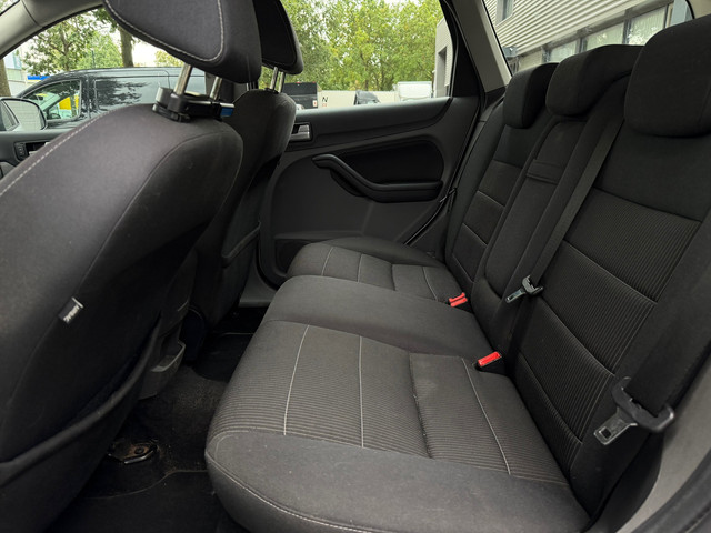 Ford Focus Wagon 1.8 Titanium Flexi Fuel - Ford Focus X Road -