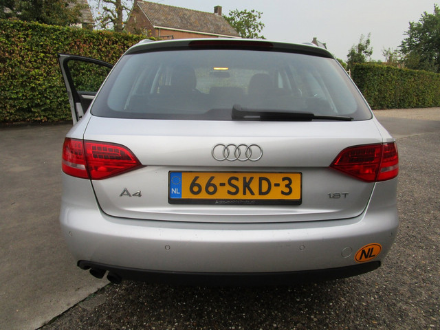 Audi A4 Avant 1.8 TFSI turbo station nieuwe motor clima,mooi