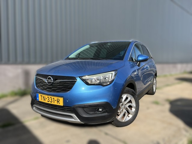 OPEL CROSSLAND X Innovation 1.2 Turbo - Stoel/Stuur-verw. - PDC / Camera - NWE APK