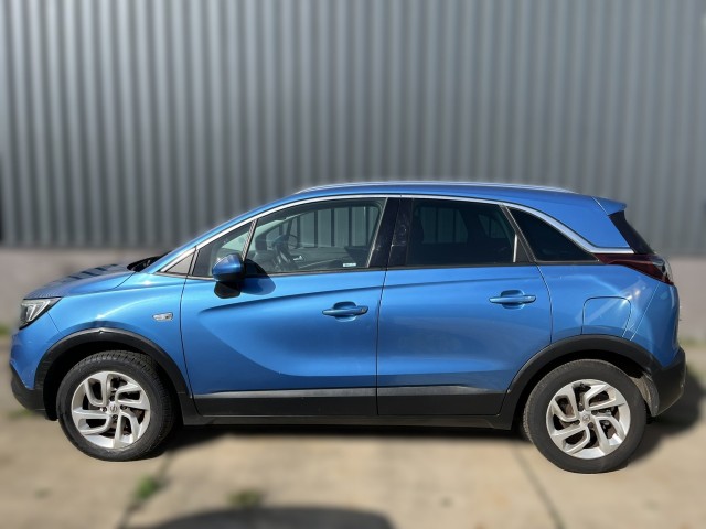 Foto 2 van OPEL CROSSLAND X Innovation 1.2 Turbo - Stoel/Stuur-verw. - PDC / Camera - NWE APK