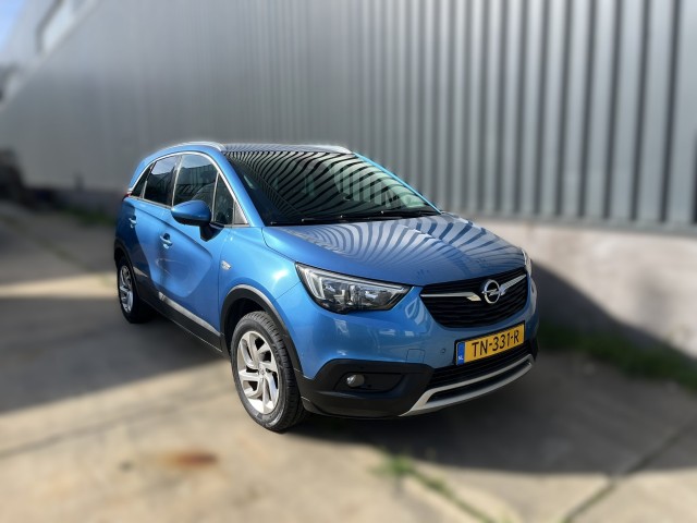 Foto 4 van OPEL CROSSLAND X Innovation 1.2 Turbo - Stoel/Stuur-verw. - PDC / Camera - NWE APK