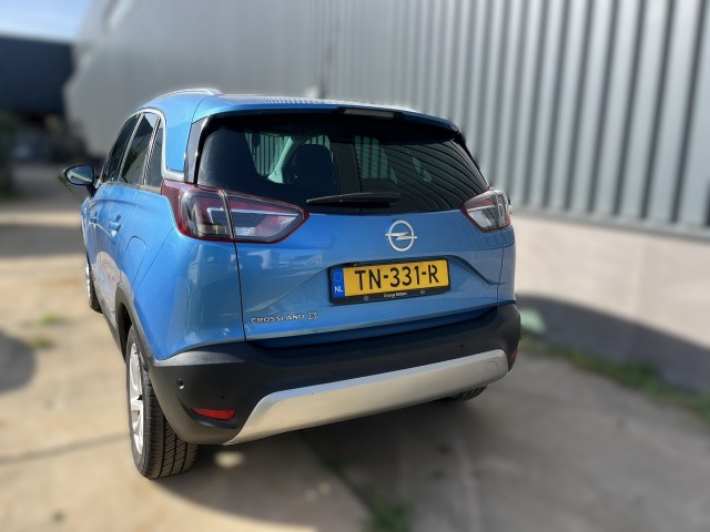 Foto 5 van OPEL CROSSLAND X Innovation 1.2 Turbo - Stoel/Stuur-verw. - PDC / Camera - NWE APK