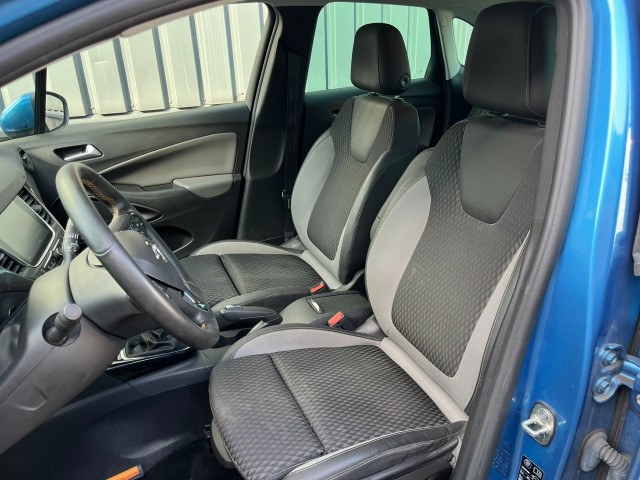 Foto 7 van OPEL CROSSLAND X Innovation 1.2 Turbo - Stoel/Stuur-verw. - PDC / Camera - NWE APK