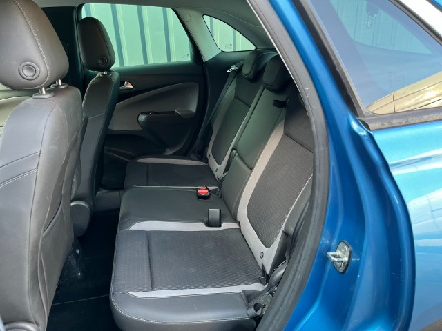 Foto 8 van OPEL CROSSLAND X Innovation 1.2 Turbo - Stoel/Stuur-verw. - PDC / Camera - NWE APK