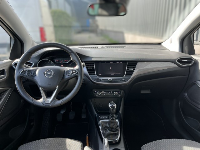Foto 9 van OPEL CROSSLAND X Innovation 1.2 Turbo - Stoel/Stuur-verw. - PDC / Camera - NWE APK