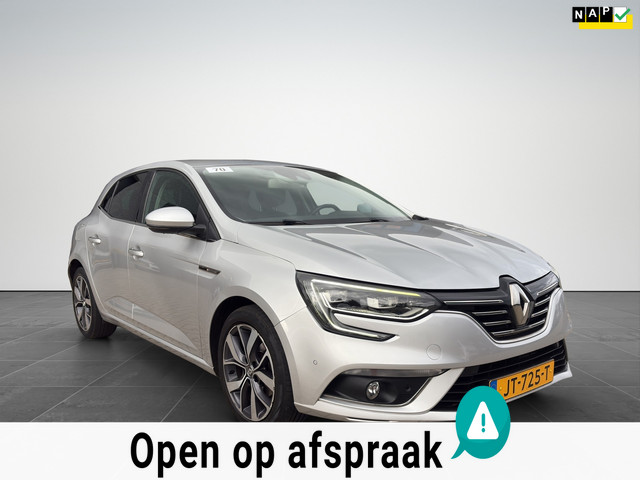 Foto 2 van Renault Mégane 1.2 TCe Bose|Dode-Hoek|Head-Up|Massage|Camera
