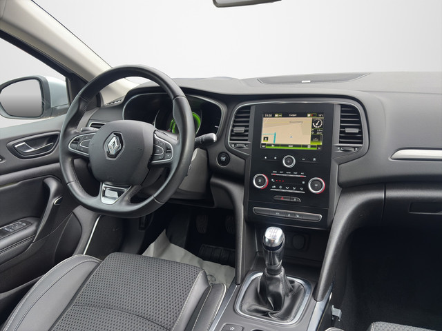 Foto 9 van Renault Mégane 1.2 TCe Bose|Dode-Hoek|Head-Up|Massage|Camera