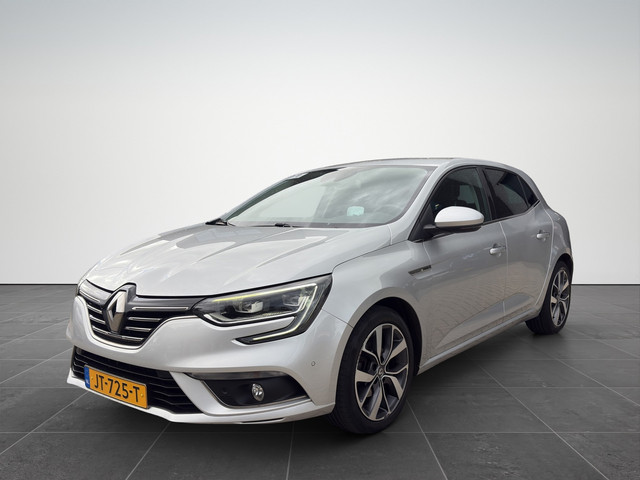 Foto 7 van Renault Mégane 1.2 TCe Bose|Dode-Hoek|Head-Up|Massage|Camera
