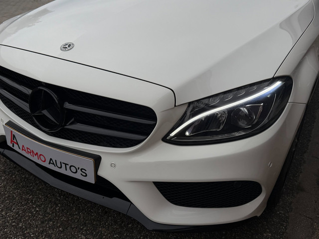 Foto 3 van Mercedes-Benz C-klasse 250 Premium Plus | AMG | 360 | Pano | Rijklaar