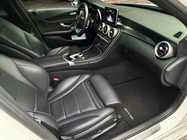 Foto 6 van Mercedes-Benz C-klasse 250 Premium Plus | AMG | 360 | Pano | Rijklaar