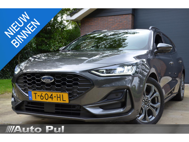 Foto 10 van Ford Focus Wagon 1.0 EcoBoost Hybrid ST Line Navi/Led/Pdc/Ecc/Trekhaak/Achteruitrijcamera/Privacy-Gl