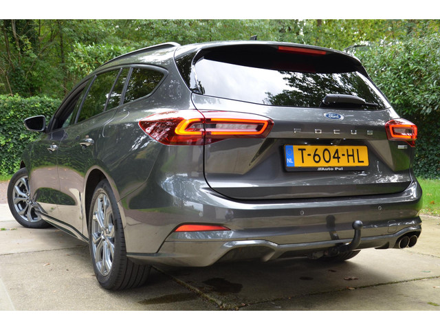 Ford Focus Wagon 1.0 EcoBoost Hybrid ST Line Navi/Led/Pdc/Ecc/Trekhaak/Achteruitrijcamera/Privacy-Gl