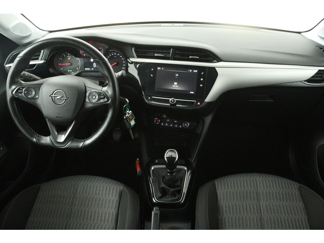 Foto 8 van Opel Corsa 1.2 Edition (NAVIGATIE CARPLAY, PARKEERSENSOREN, 1e EIGENAAR, GOED ONDERHOUDEN)
