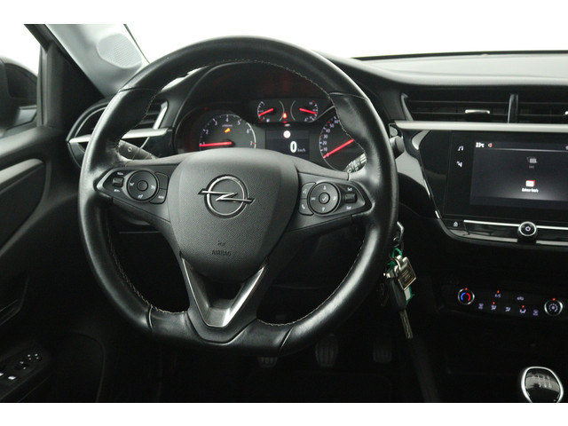 Foto 7 van Opel Corsa 1.2 Edition (NAVIGATIE CARPLAY, PARKEERSENSOREN, 1e EIGENAAR, GOED ONDERHOUDEN)