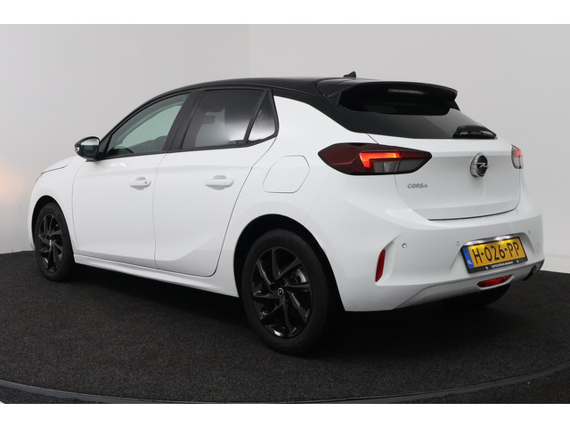 Foto 6 van Opel Corsa 1.2 Edition (NAVIGATIE CARPLAY, PARKEERSENSOREN, 1e EIGENAAR, GOED ONDERHOUDEN)